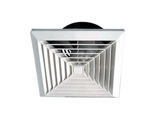 天花板管道式换气扇-浙江鼎炀风机有限公司