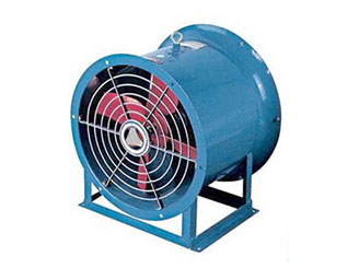 轴流风机-浙江鼎炀风机有限公司