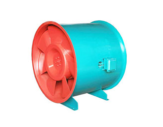 加压轴流通风机-浙江鼎炀风机有限公司