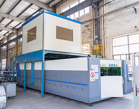 厂区-浙江鼎炀风机有限公司