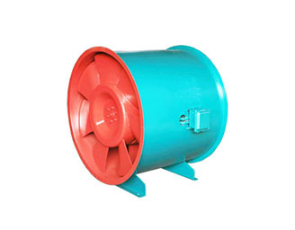 轴流式消防排烟风机-浙江鼎炀风机有限公司