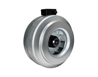 圆形管道风机-浙江鼎炀风机有限公司