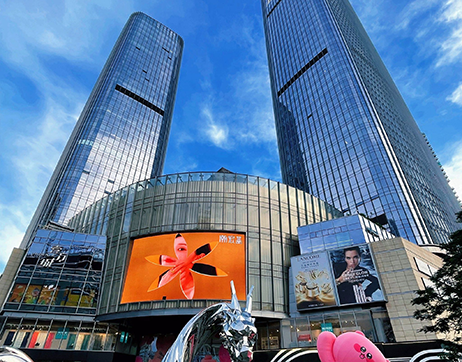 深圳壹方城-浙江鼎炀风机有限公司