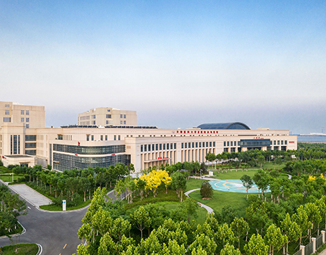 天津医科大学总医院滨海医院-浙江鼎炀风机有限公司