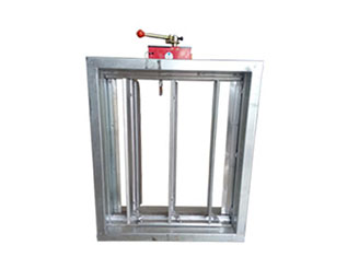 排烟防火阀-浙江鼎炀风机有限公司