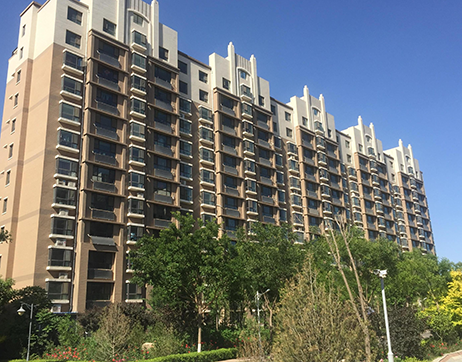 天津紫云华庭-浙江鼎炀风机有限公司