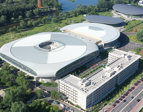 北京市冰上项目训练基地-浙江鼎炀风机有限公司