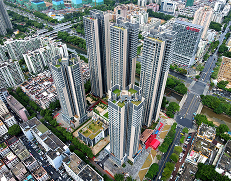 深圳海岸悦府-浙江鼎炀风机有限公司