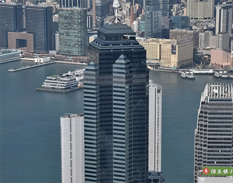 上海中环国际大厦-浙江鼎炀风机有限公司