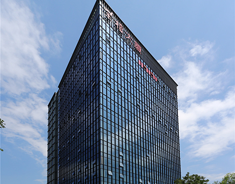 紫檀大厦-北京朝阳区办公楼-浙江鼎炀风机有限公司