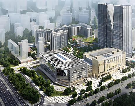 北京市东直门交通枢纽项目-浙江鼎炀风机有限公司