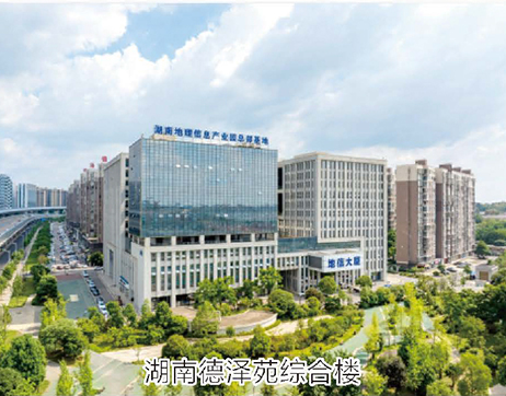 湖南德泽苑综合楼-浙江鼎炀风机有限公司