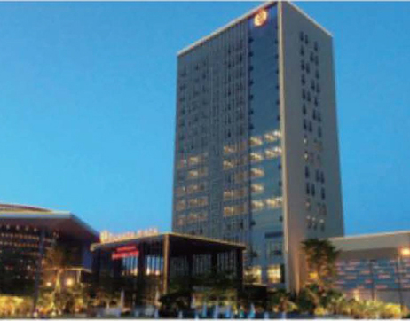 华美达酒店-浙江鼎炀风机有限公司