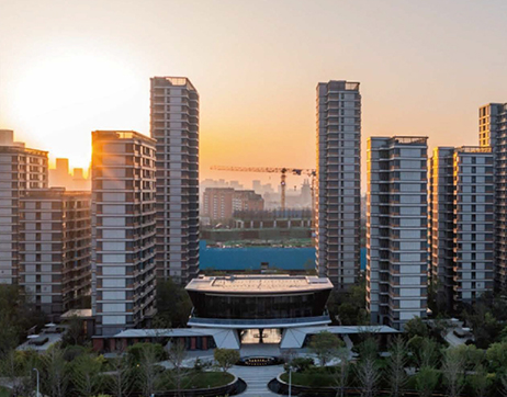 天津龙湖天曜-浙江鼎炀风机有限公司