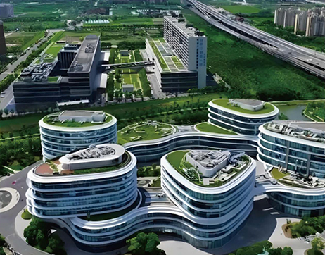 上海生物医药产业园区-浙江鼎炀风机有限公司