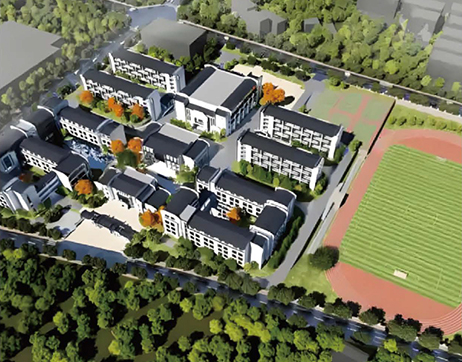 金华市丽泽书院-浙江鼎炀风机有限公司