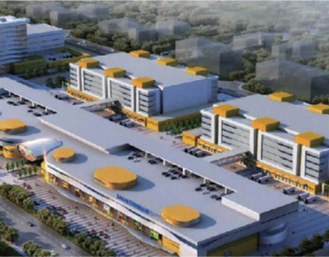 温州市现代冷链物流中心北区冻品交易市场-浙江鼎炀风机有限公司