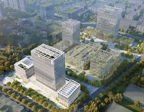 宁波银行数据中心-浙江鼎炀风机有限公司