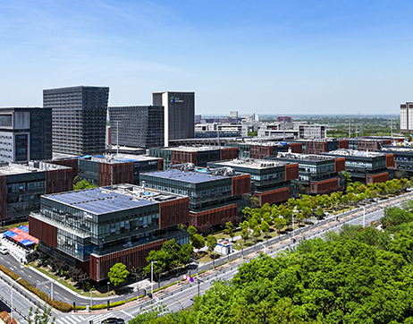 南京江北新区医药谷-浙江鼎炀风机有限公司